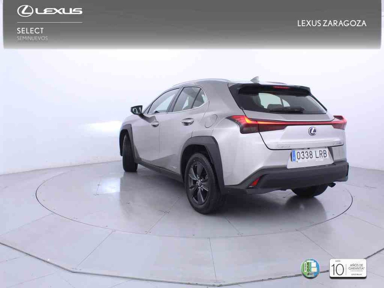 lexus ux 2021 / foto grande (3)