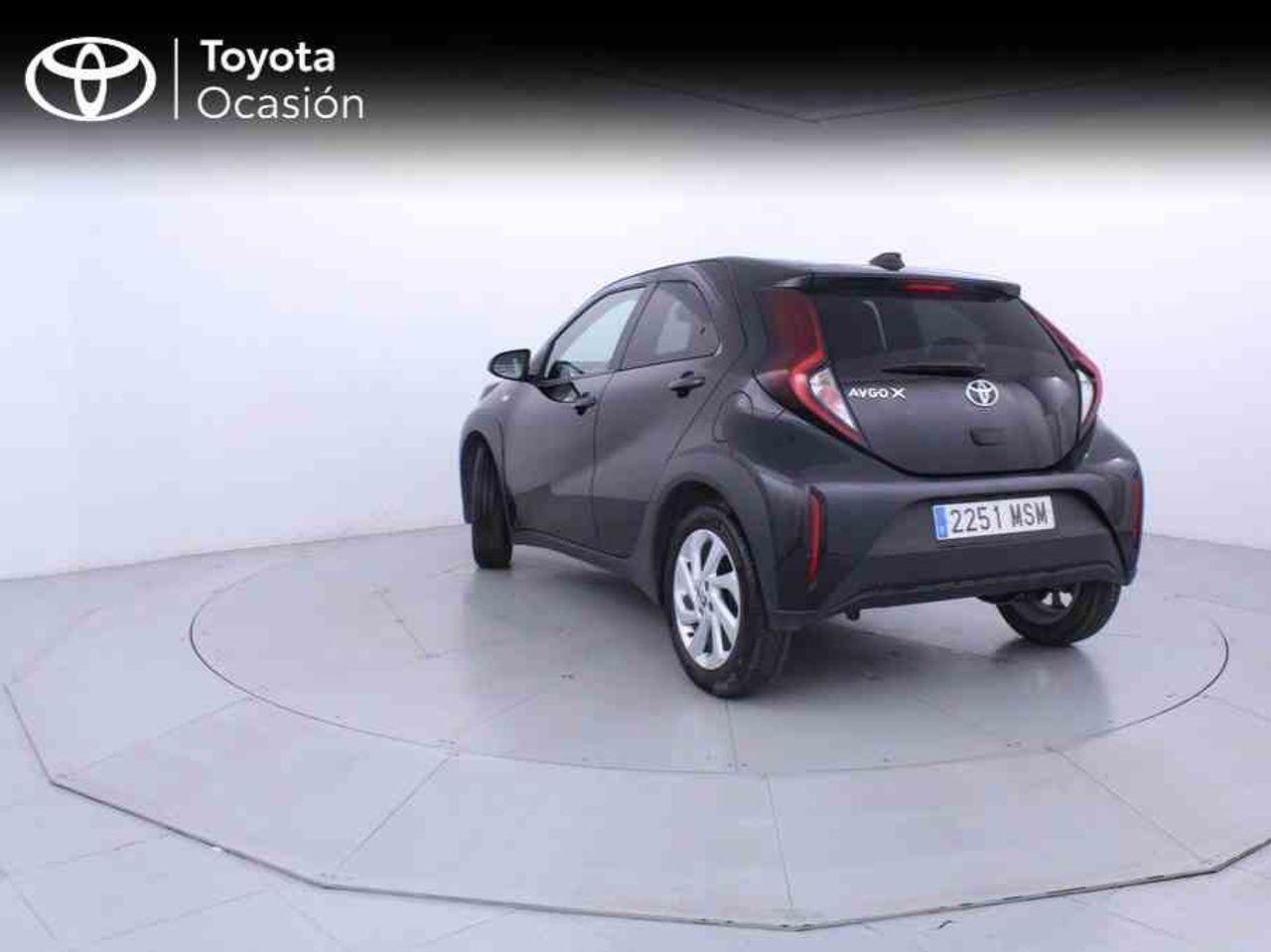toyota aygo x cross 2024 / foto grande (3)