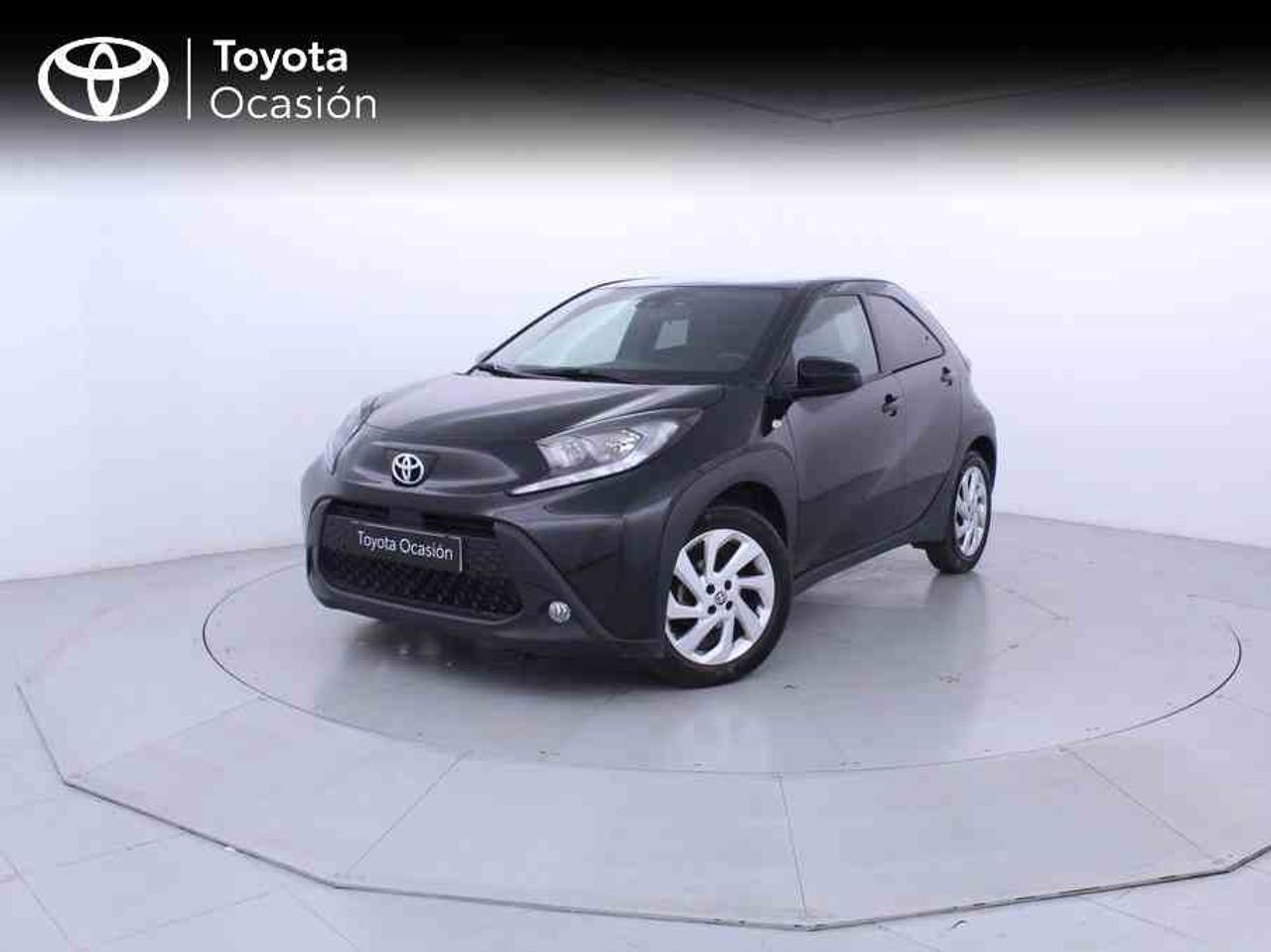 Foto toyota aygo x cross 2024 /