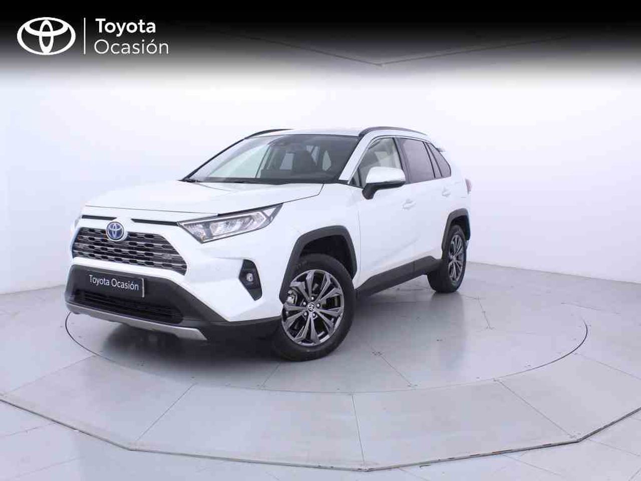 Foto toyota rav4 2025 /