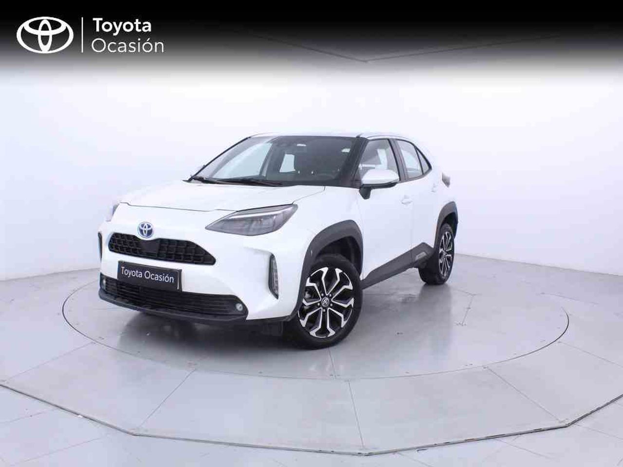 Foto toyota yaris cross 2024 /