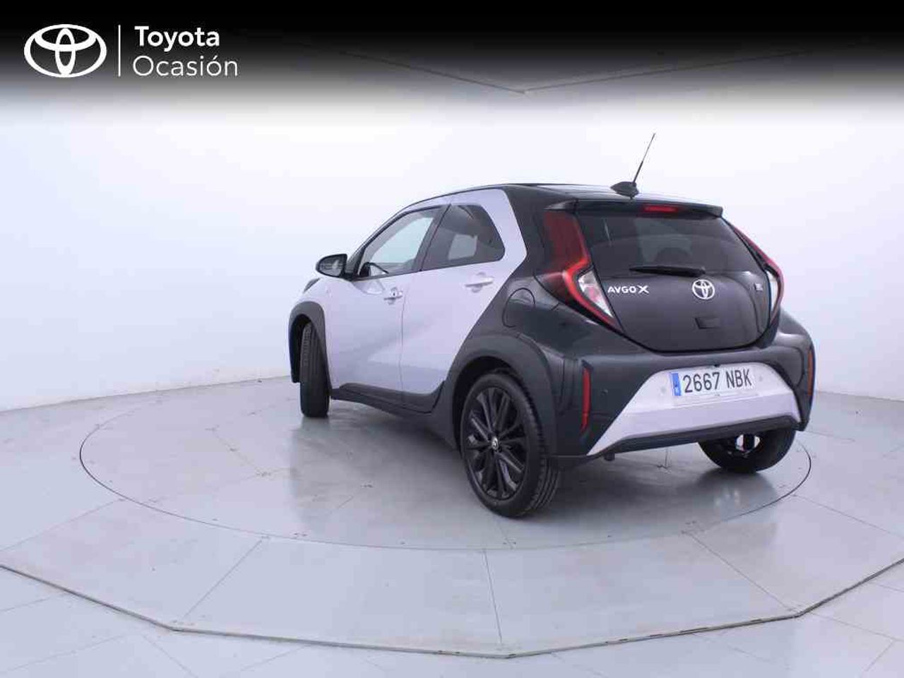 toyota aygo x cross 2025 / foto grande (3)