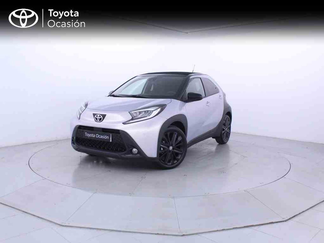 Foto toyota aygo x cross 2025 /