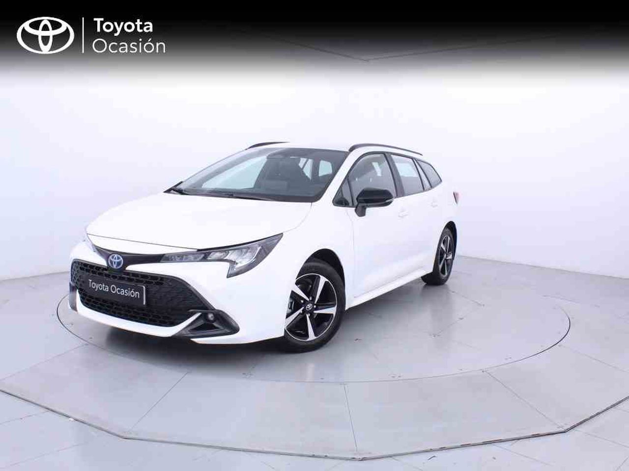 Foto toyota corolla 2025 /