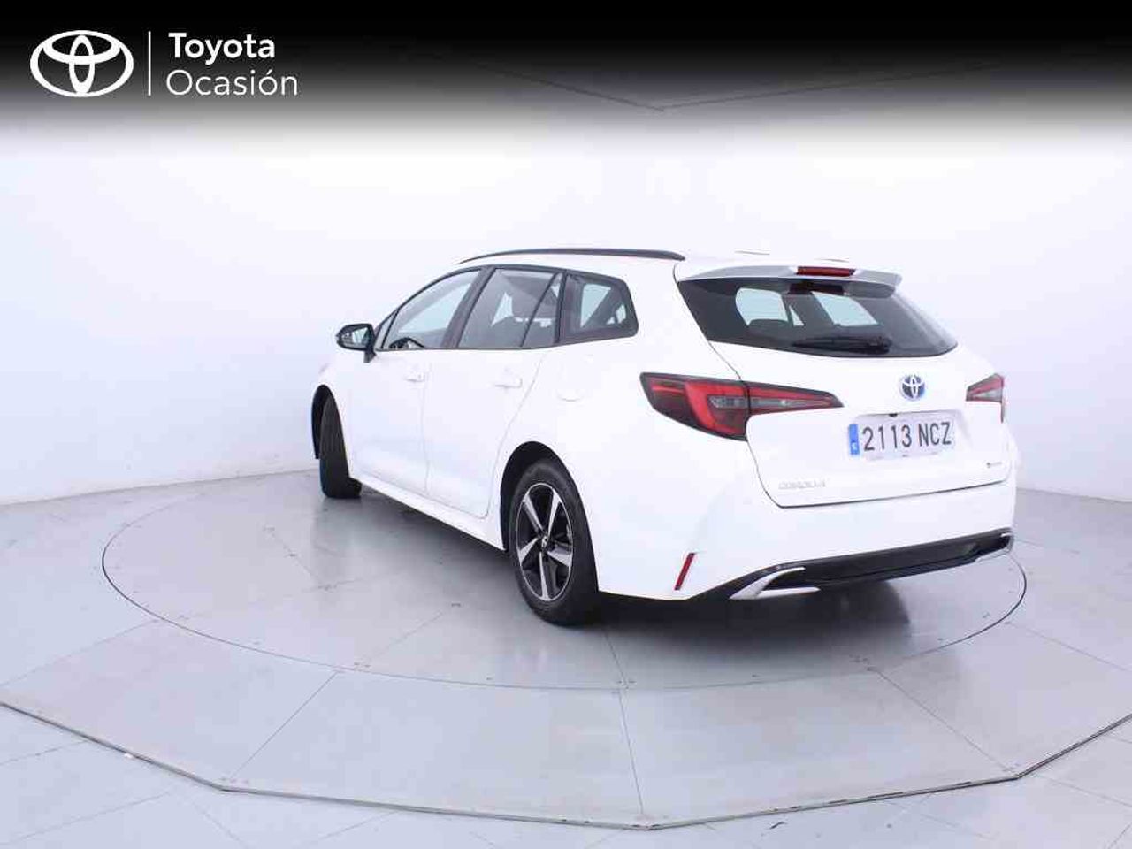 toyota corolla 2025 / foto grande (3)
