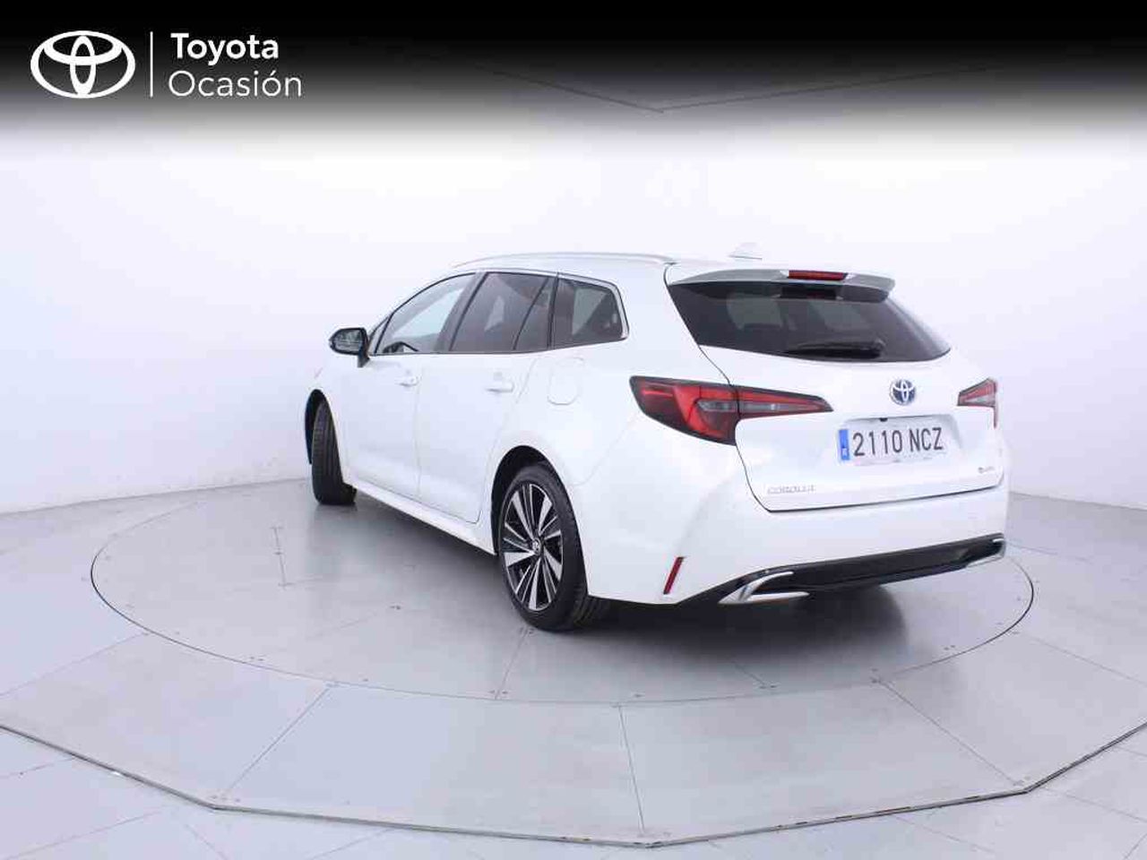 toyota corolla 2025 / foto grande (3)