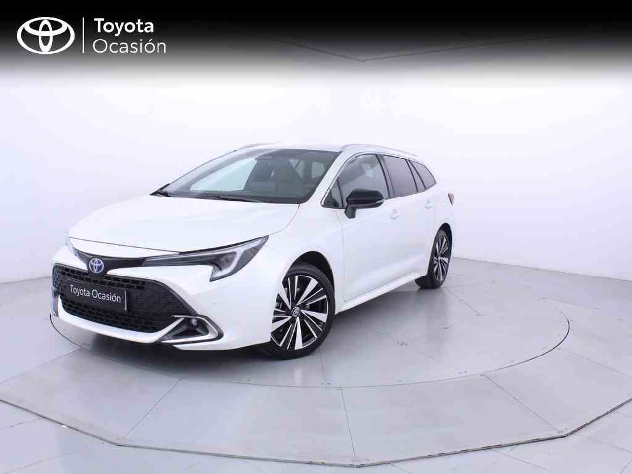 Foto toyota corolla 2025 /