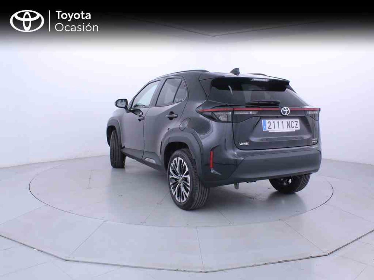 toyota yaris cross 2025 / foto grande (3)