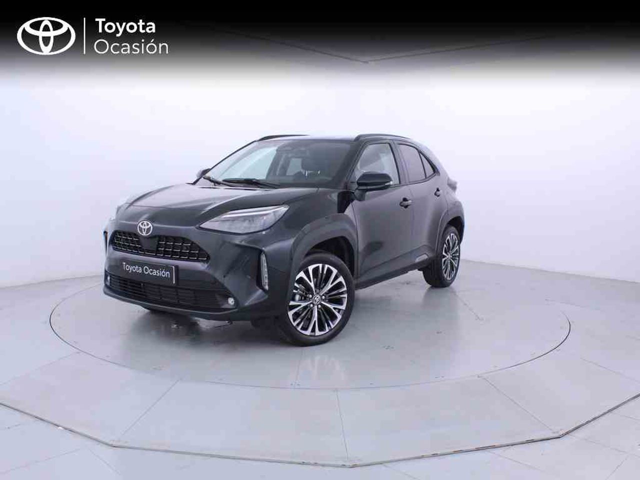 Foto toyota yaris cross 2025 /