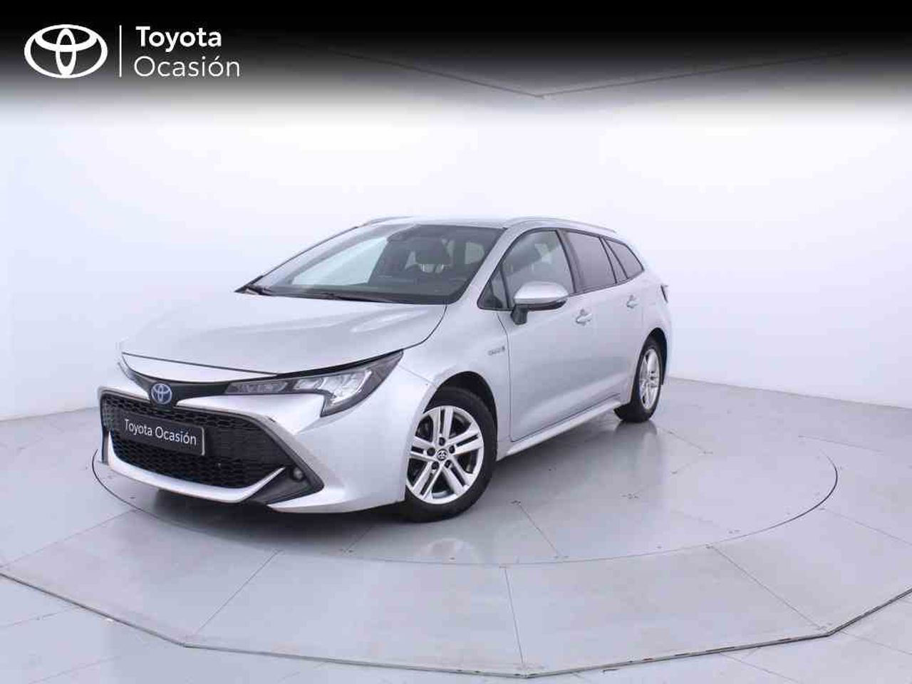 Foto toyota corolla 2021 /