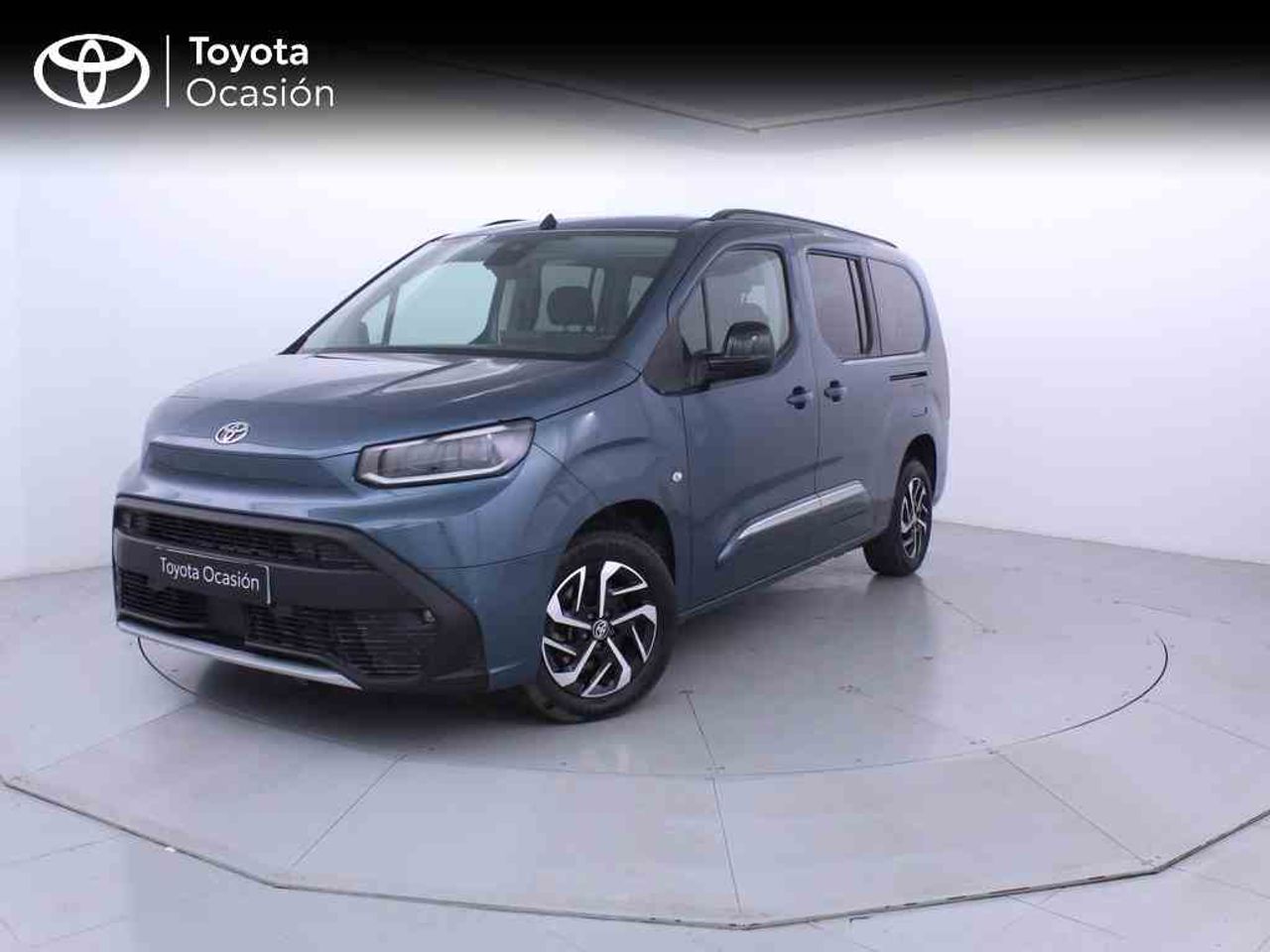 Foto toyota proace city verso 2024 /