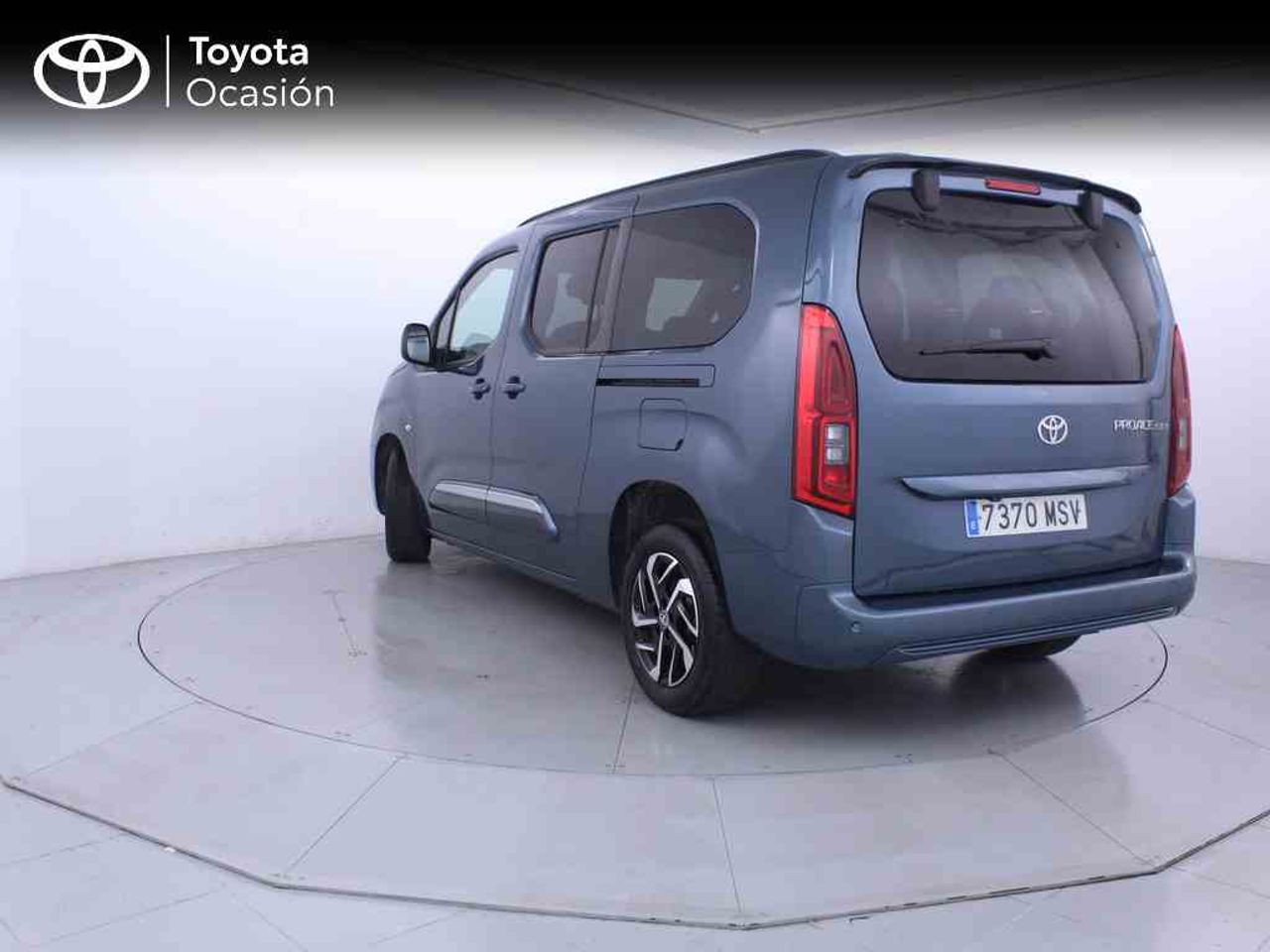 toyota proace city verso 2024 / foto grande (2)