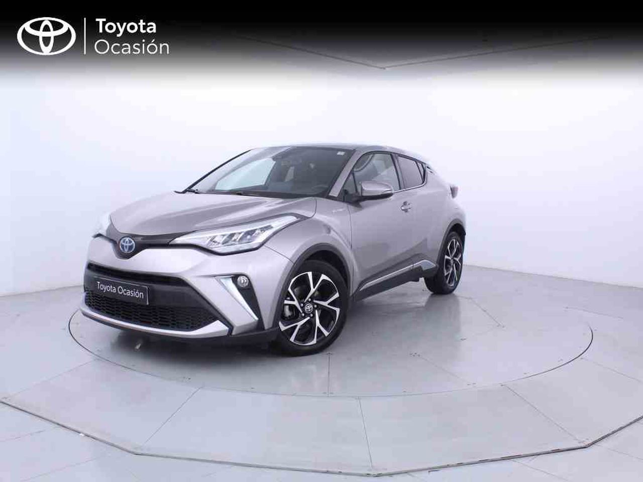 Foto toyota c-hr 2021 /