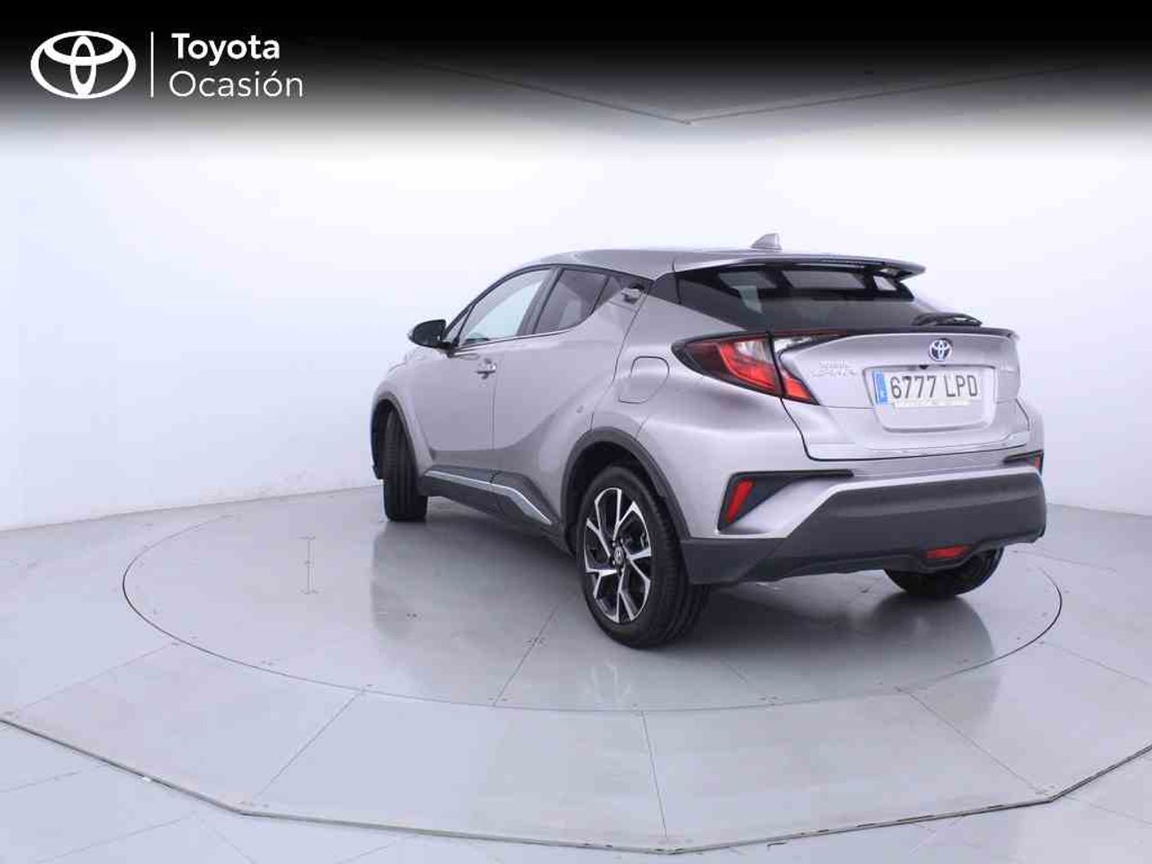 toyota c-hr 2021 / foto grande (3)