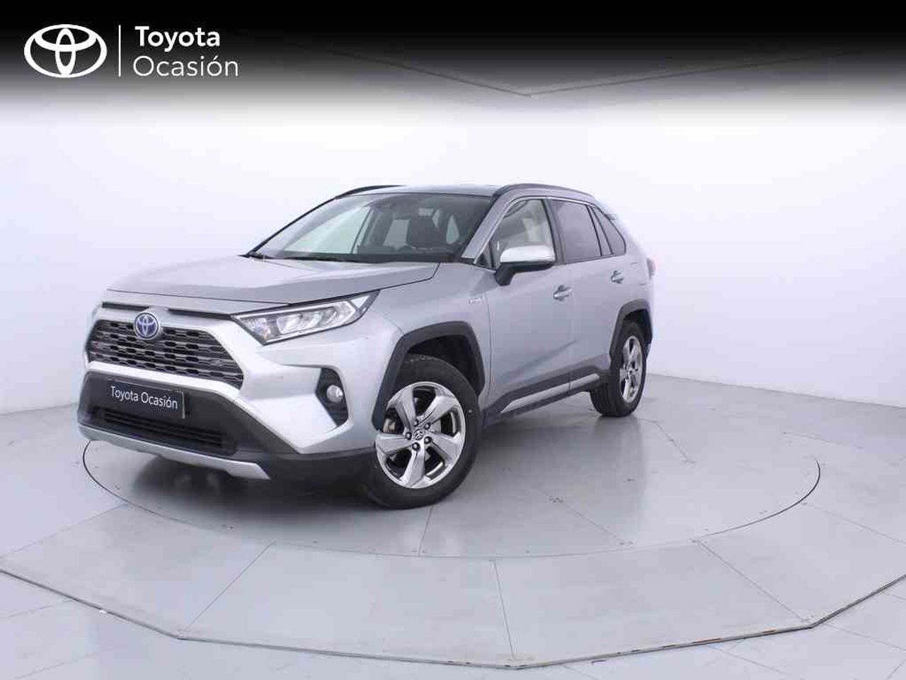 Foto toyota rav4 2021 /