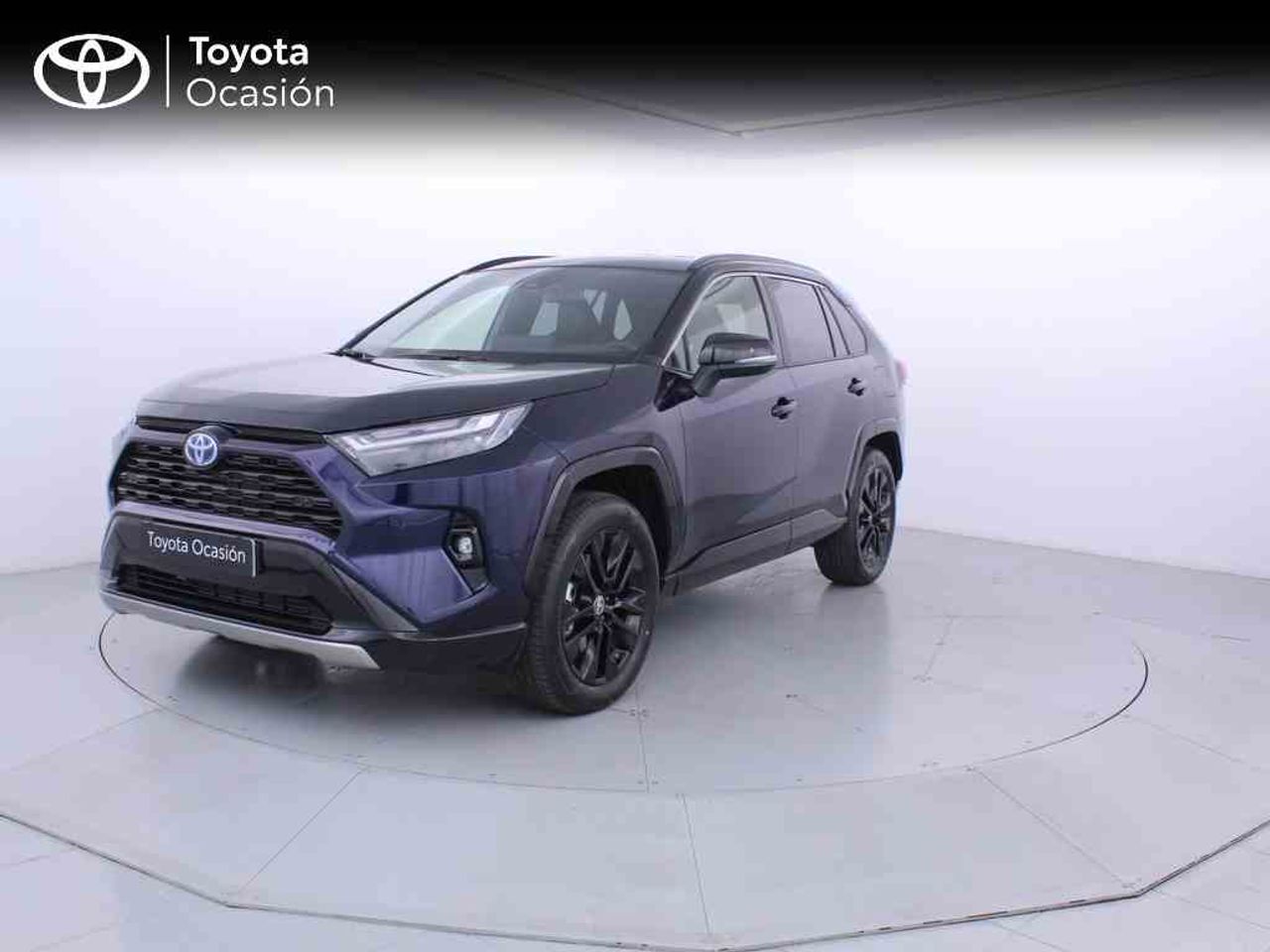 toyota rav4 2025 /