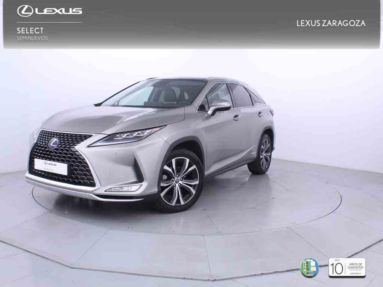 lexus rx 2020 /