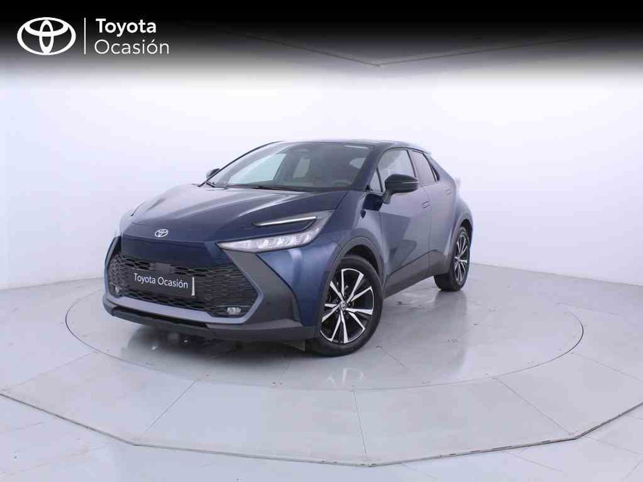 toyota c-hr 2024 /