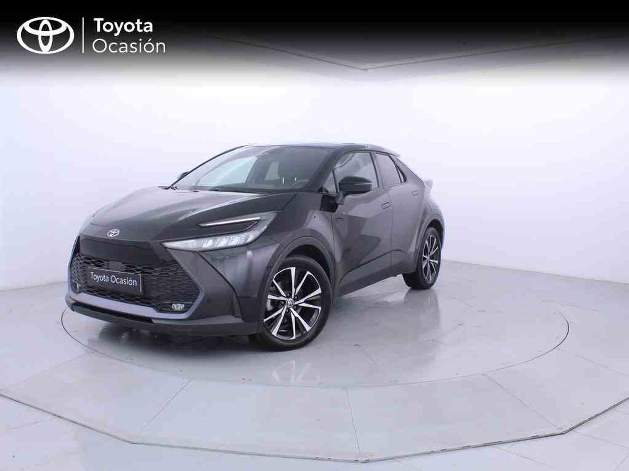 toyota c-hr 2024 /