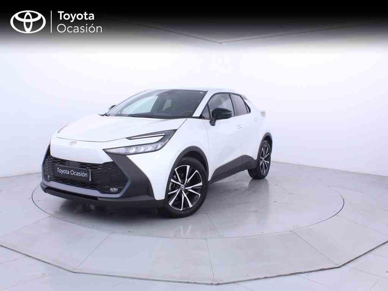toyota c-hr 2024 /