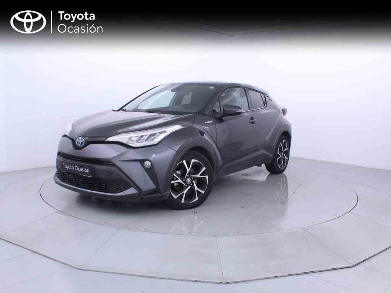 toyota c-hr 2021 /