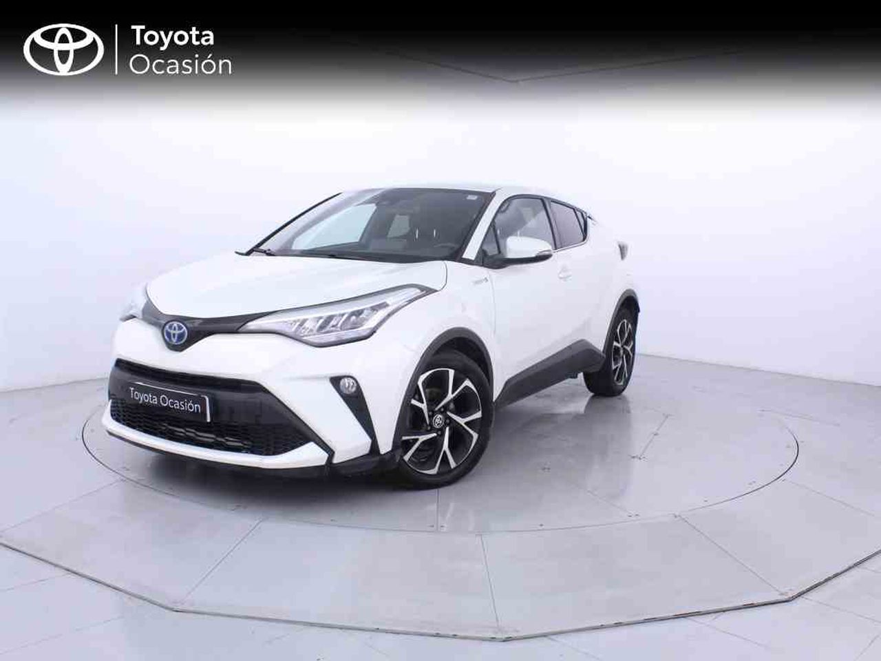toyota c-hr 2021 /