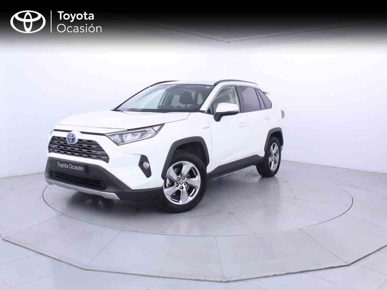 toyota rav4 2021 /