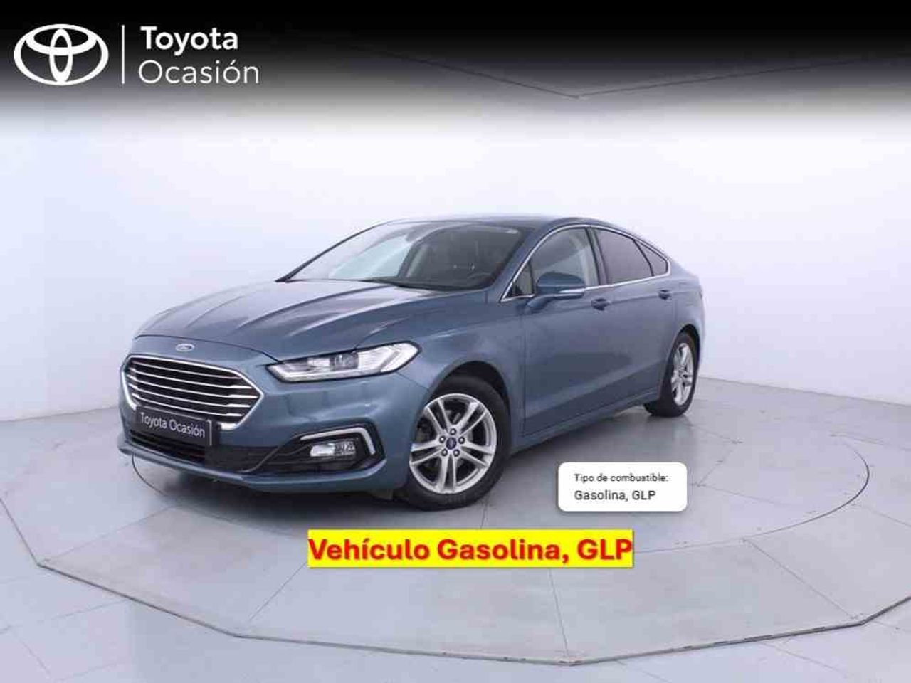ford mondeo 2019 /
