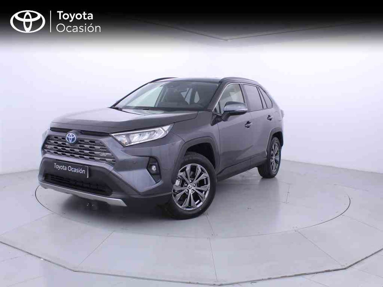 toyota rav4 2025 /