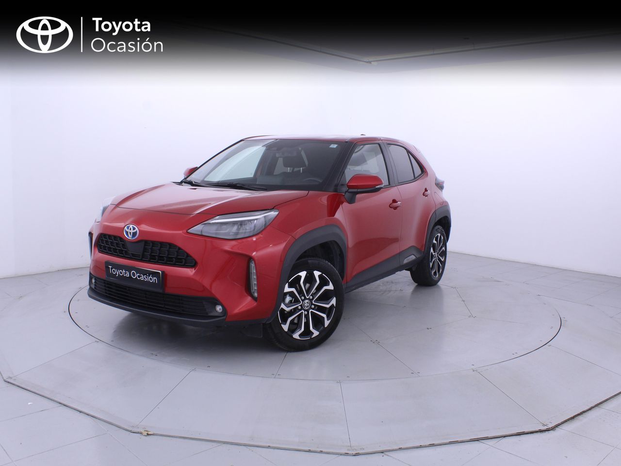 Toyota Yaris Cross 1.5 120H Active Tech - Artal Ocasión
