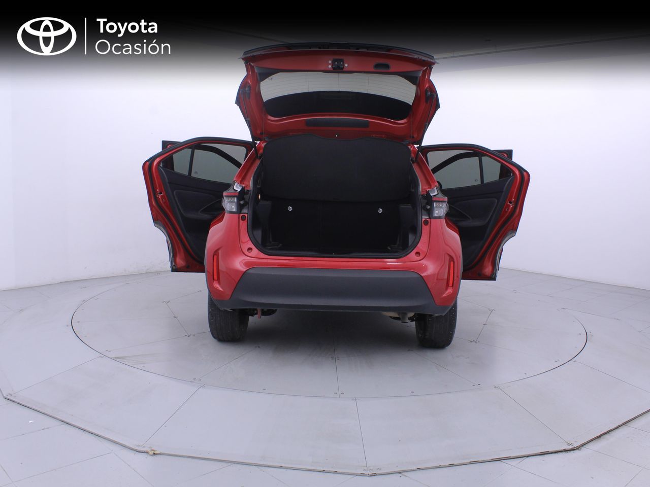 Toyota Yaris Cross 1.5 120H Active Tech - Artal Ocasión