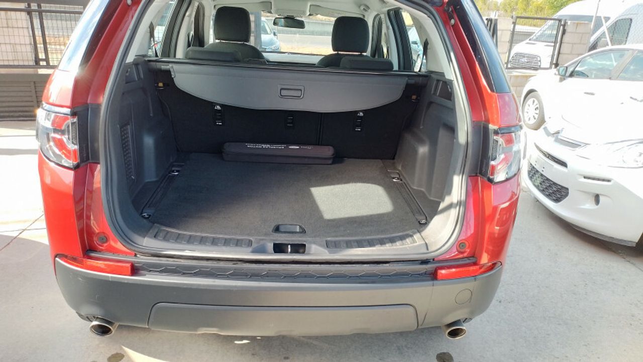 Foto land-rover discovery sport 2016 /
