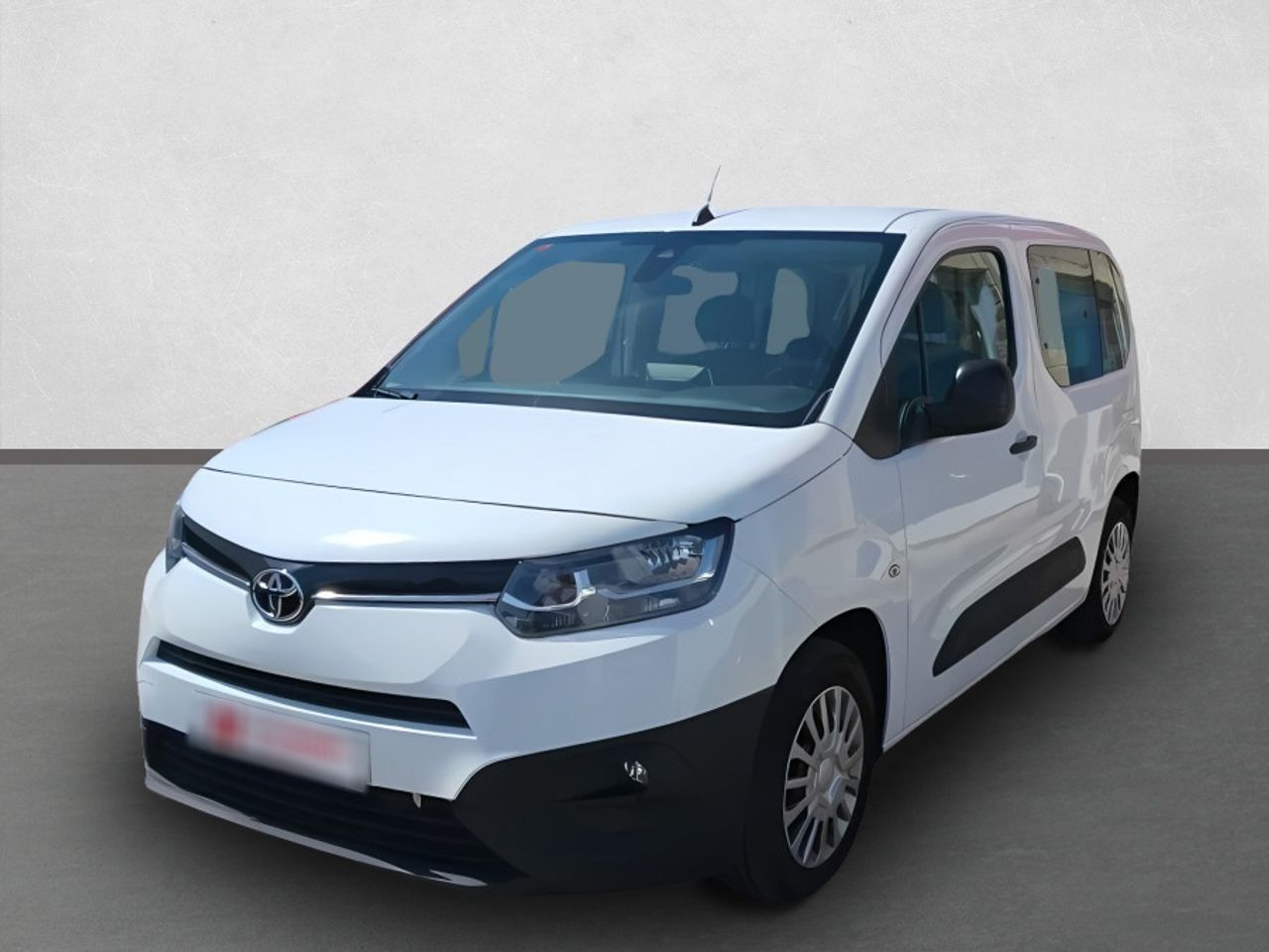 Toyota proace 2021  de segunda mano - toyota proace city 2022 /