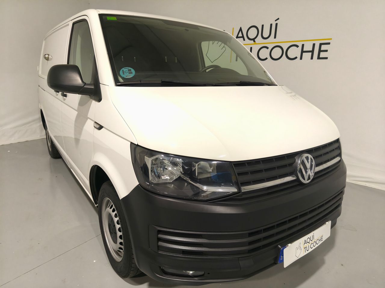 volkswagen transporter 2018 / foto grande (2)