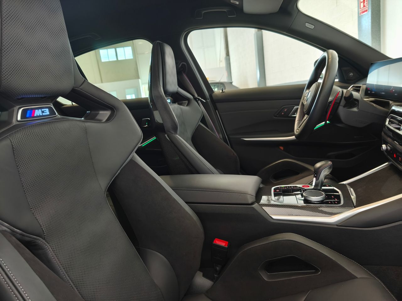 bmw serie 3 2024 / foto grande (3)