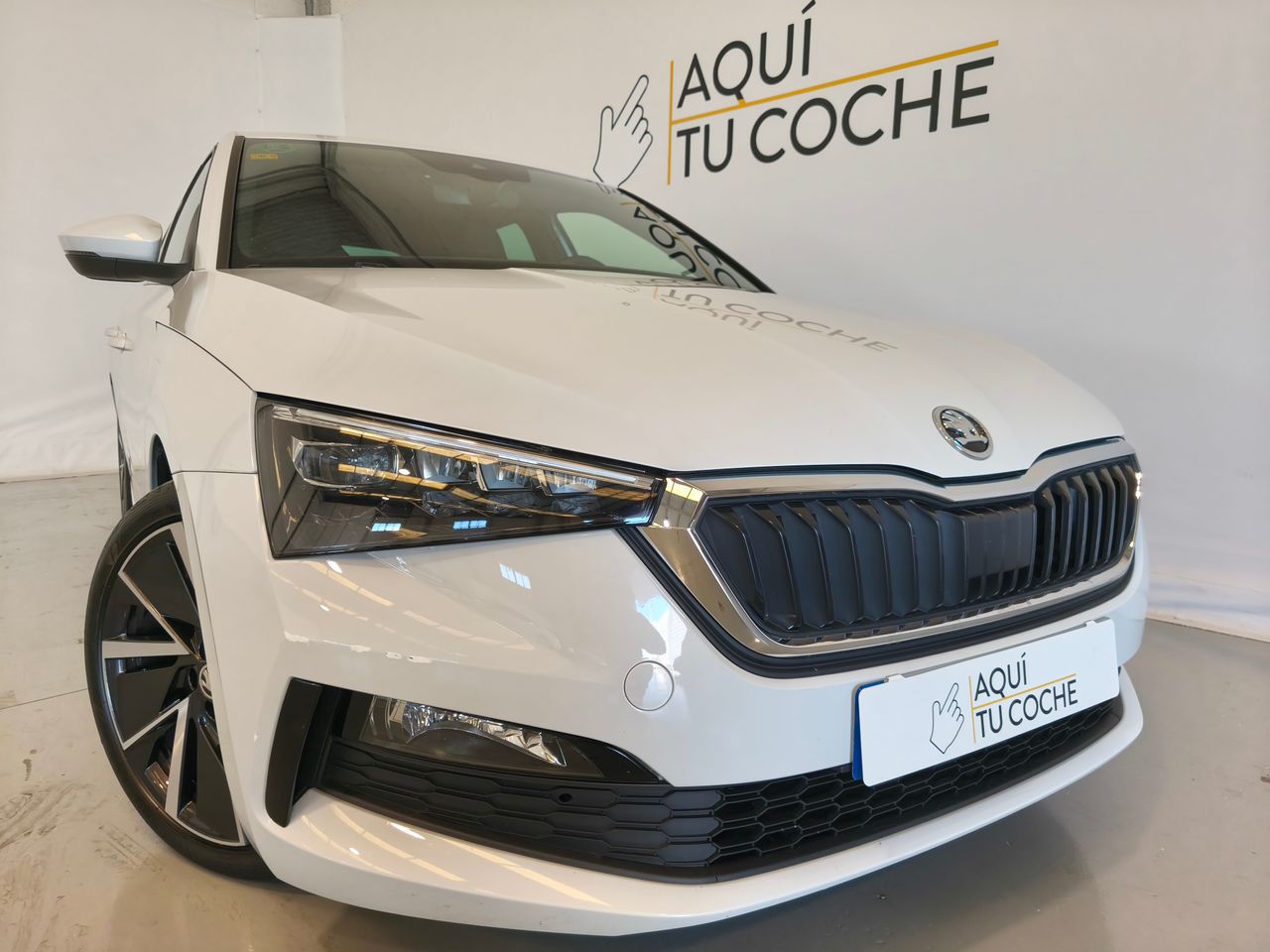 Foto skoda scala 2020 /
