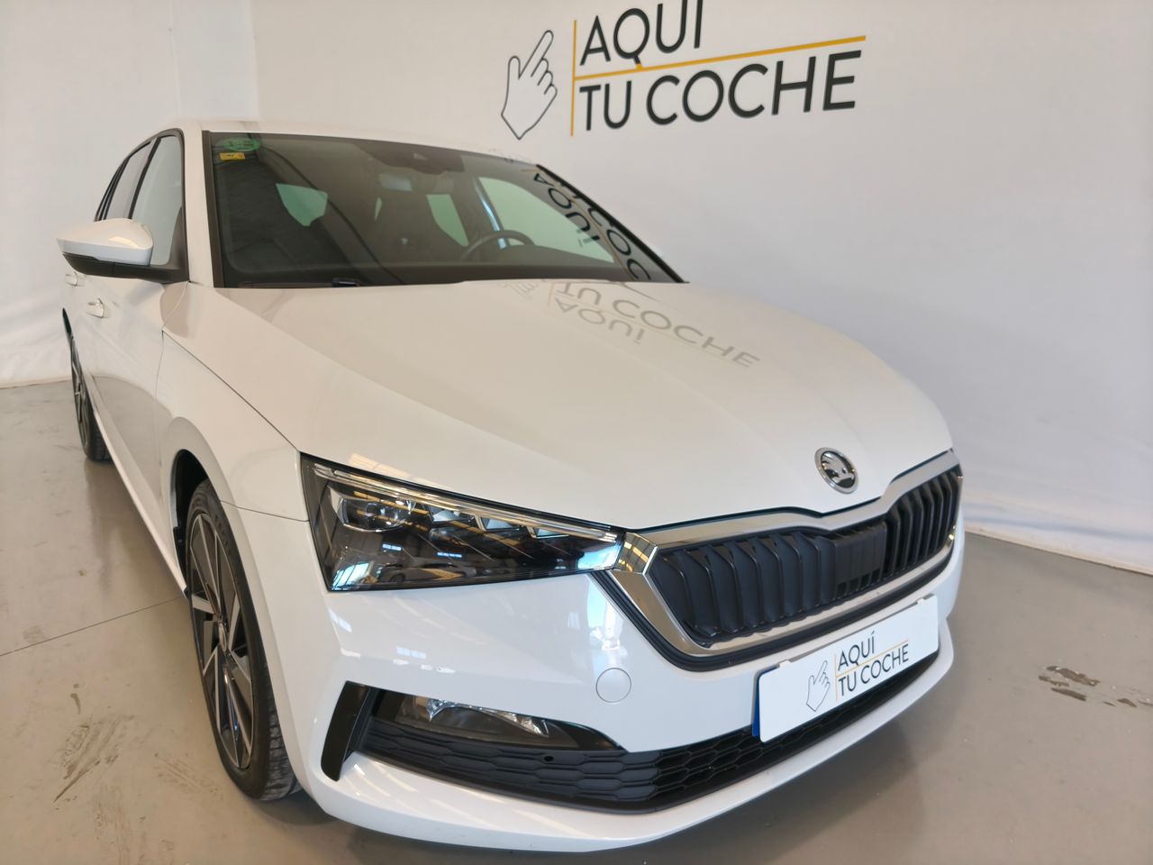 skoda scala 2020 / foto grande (2)