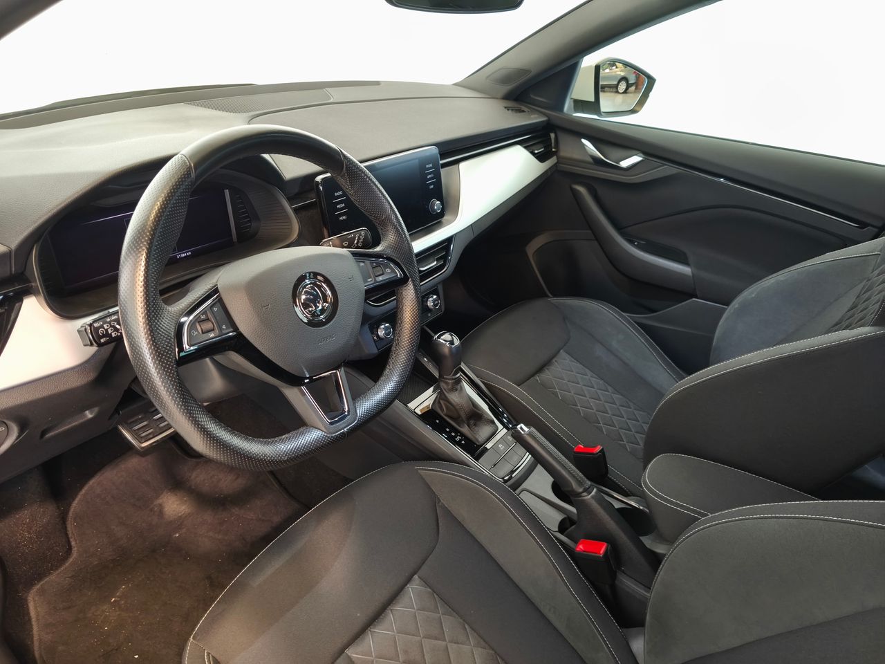 skoda scala 2020 / foto grande (3)
