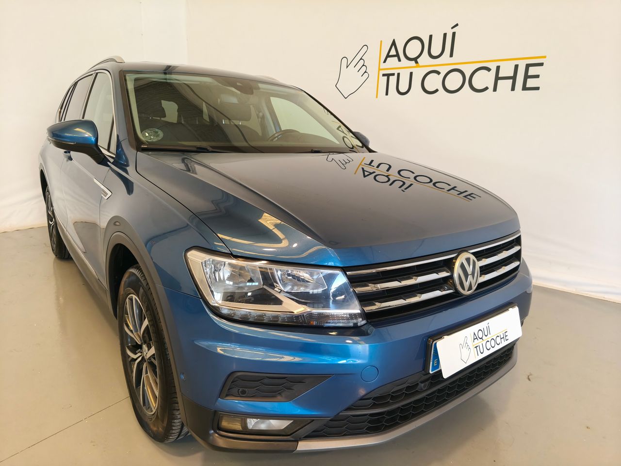 volkswagen tiguan allspace 2019 / foto grande (2)