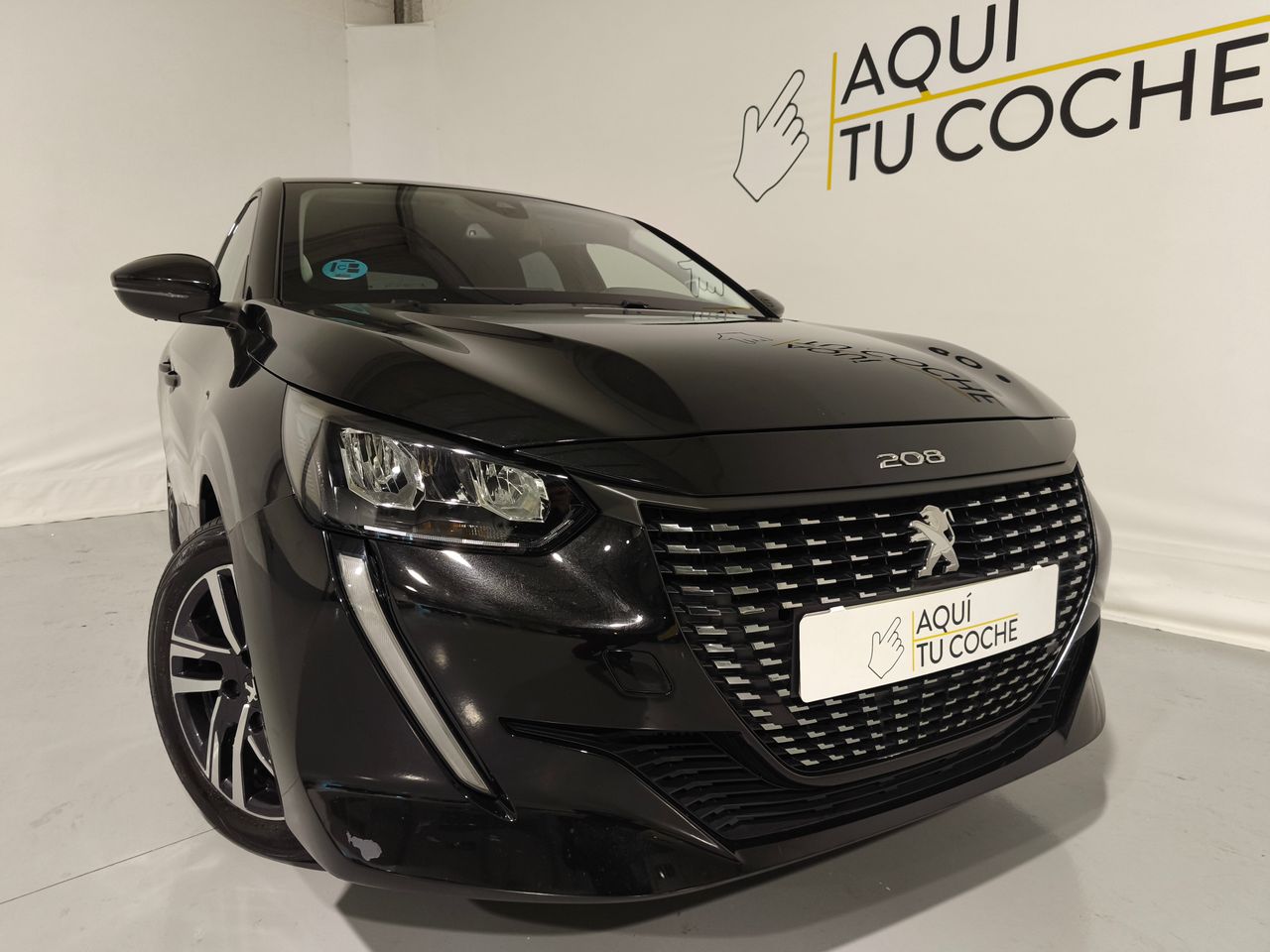 Peugeot 208 2022  de segunda mano - peugeot 208 2022 /