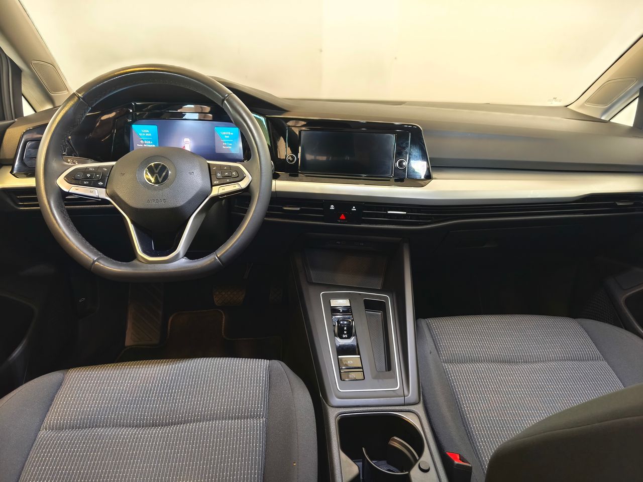volkswagen golf 2021 / foto grande (3)