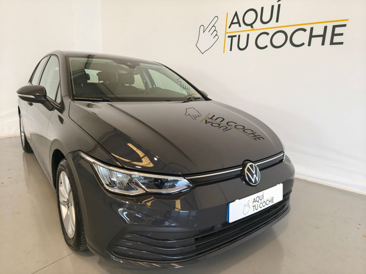 volkswagen golf 2021 / foto grande (2)