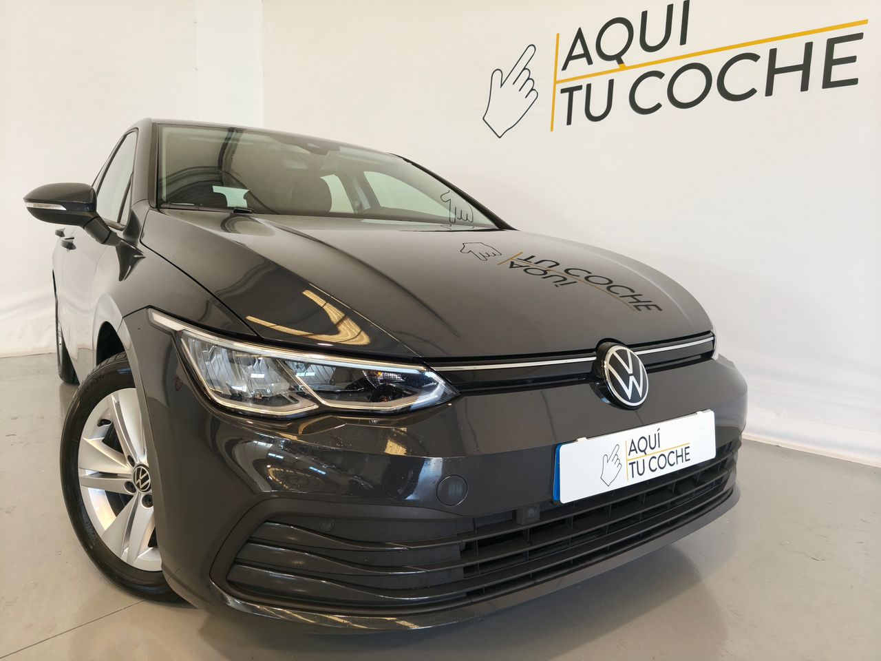 Volkswagen golf 2021  de segunda mano - volkswagen golf 2021 /