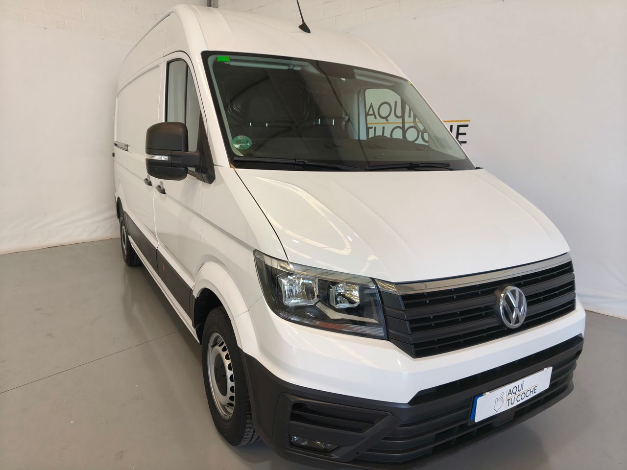 volkswagen crafter 2019 / foto grande (2)