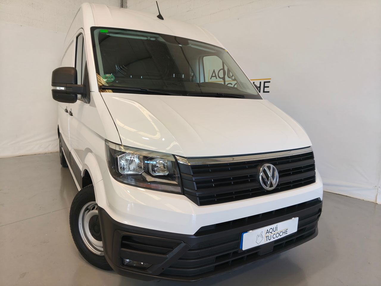 Volkswagen crafter  de segunda mano - volkswagen crafter 2019 /