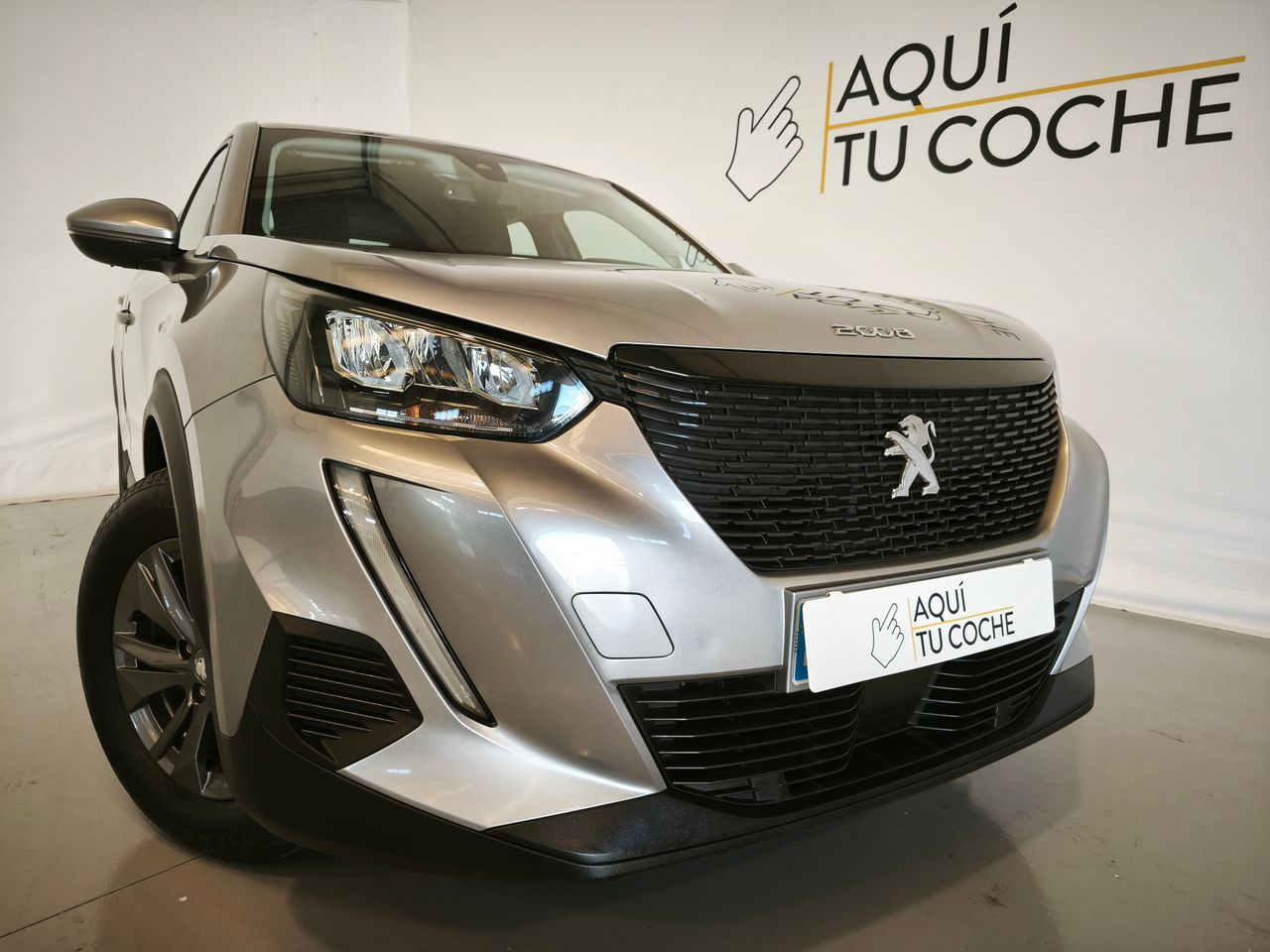 Peugeot 2008 12 puretech 2023  de segunda mano - peugeot 2008 2021 /