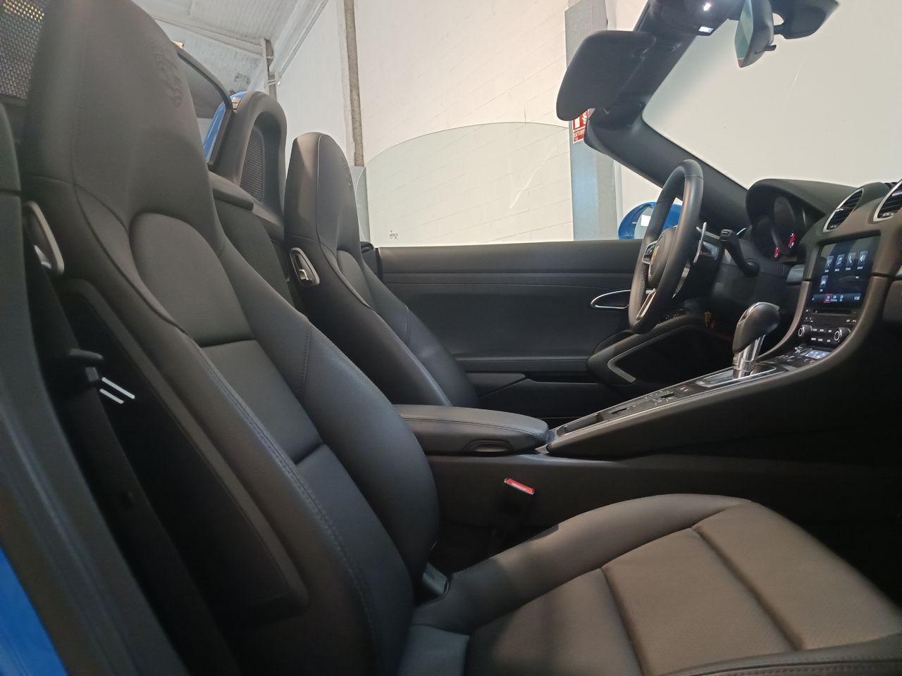 porsche 718 2023 / foto grande (2)