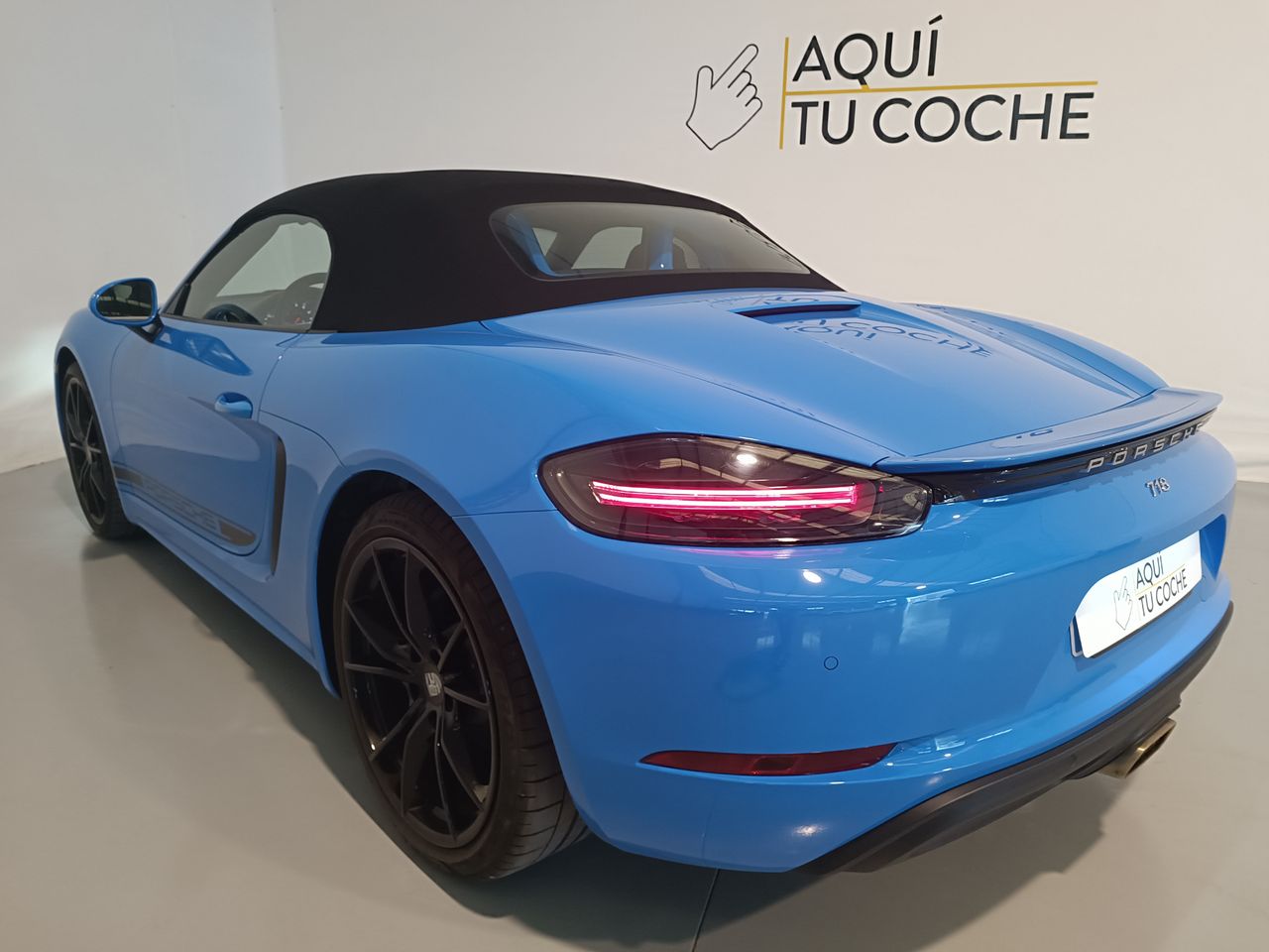 porsche 718 2023 / foto grande (3)