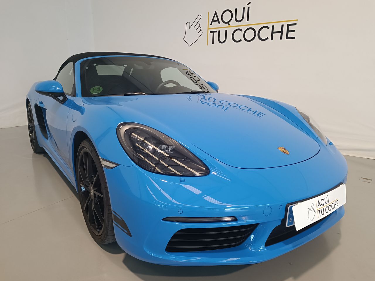 Porsche 911 2 puertas  de segunda mano - porsche 718 2023 /