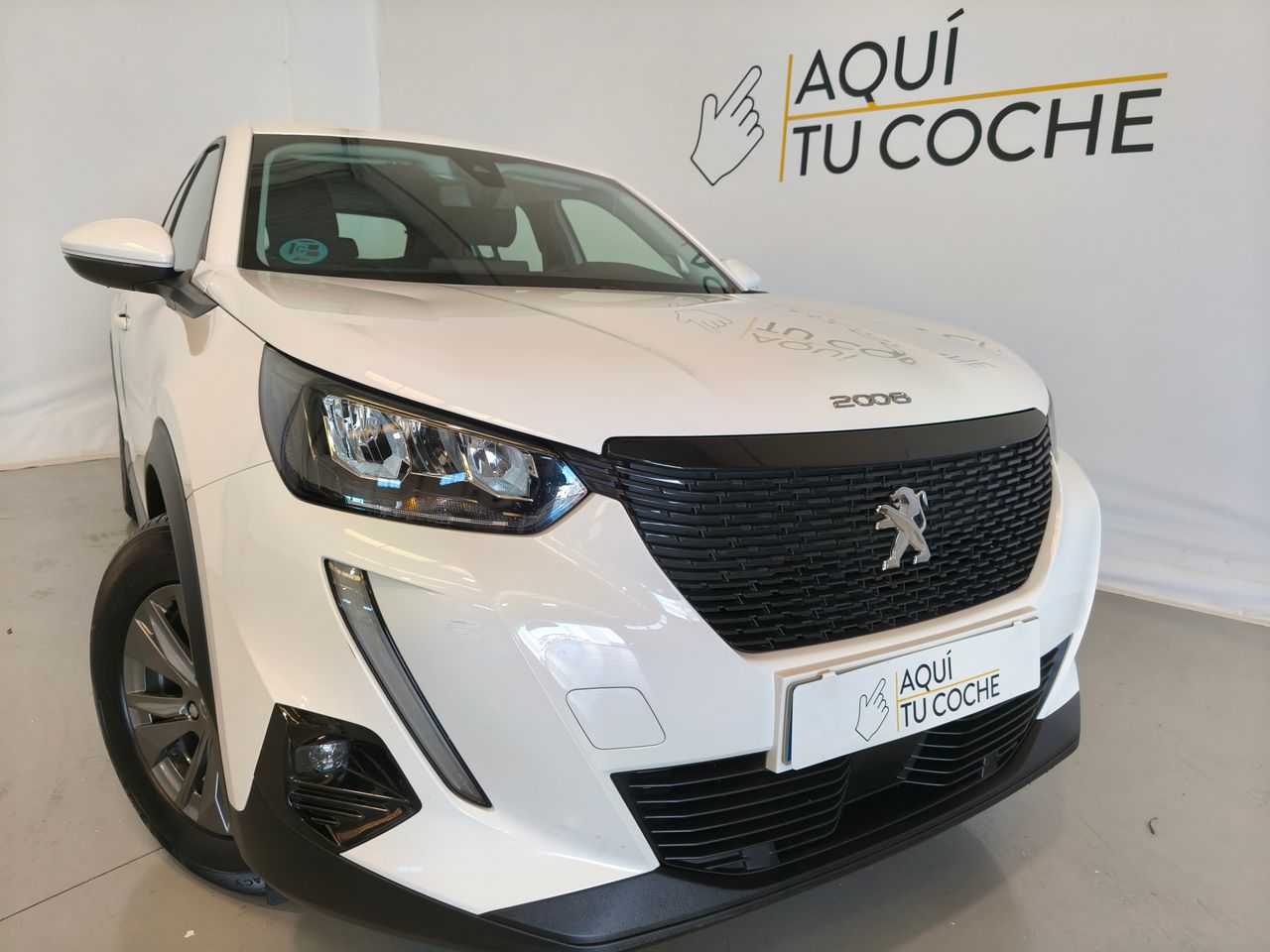 Kadjar 51000km segunda mano  de segunda mano - peugeot 2008 2020 /